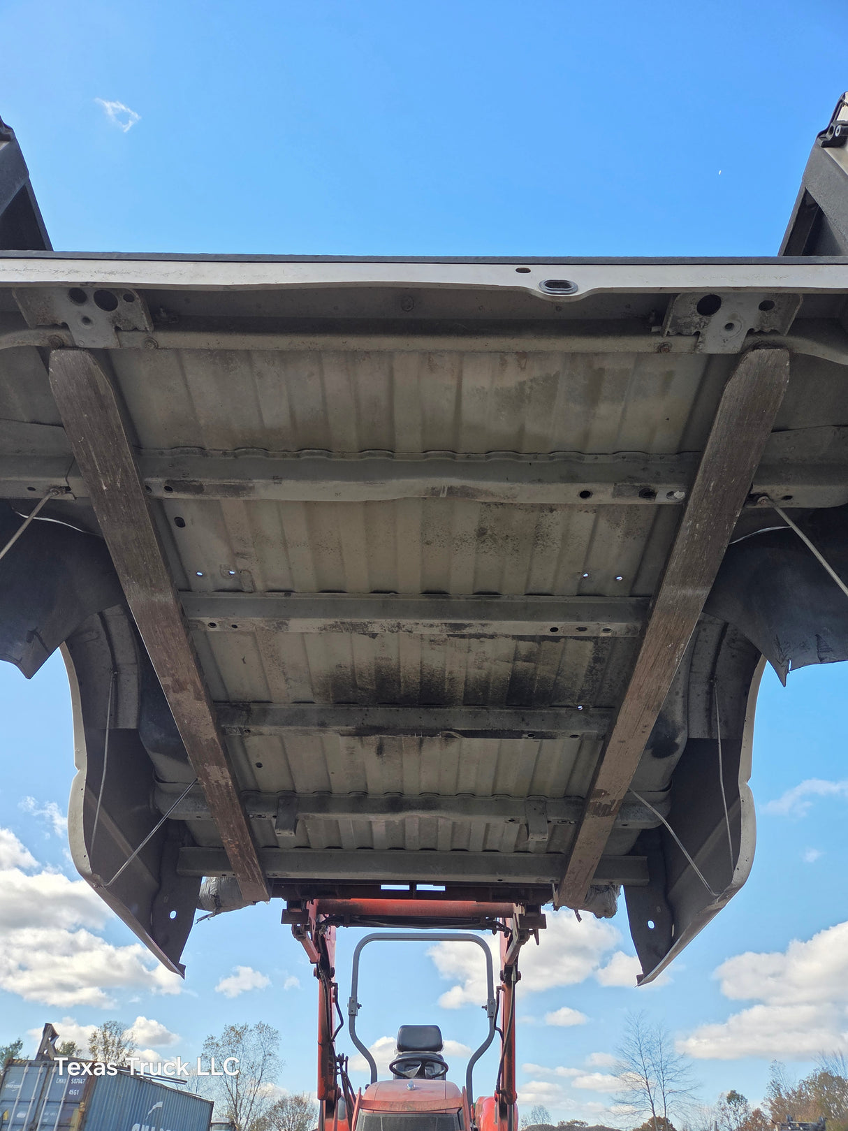 2003-2008 Dodge Ram 1500 2500 3500 3rd Gen 8' Long Bed