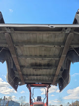 2003-2008 Dodge Ram 1500 2500 3500 3rd Gen 8' Long Bed