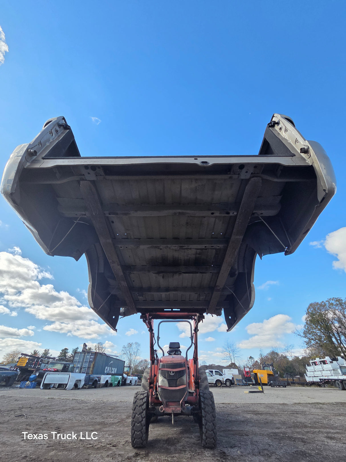 2003-2008 Dodge Ram 1500 2500 3500 3rd Gen 8' Long Bed