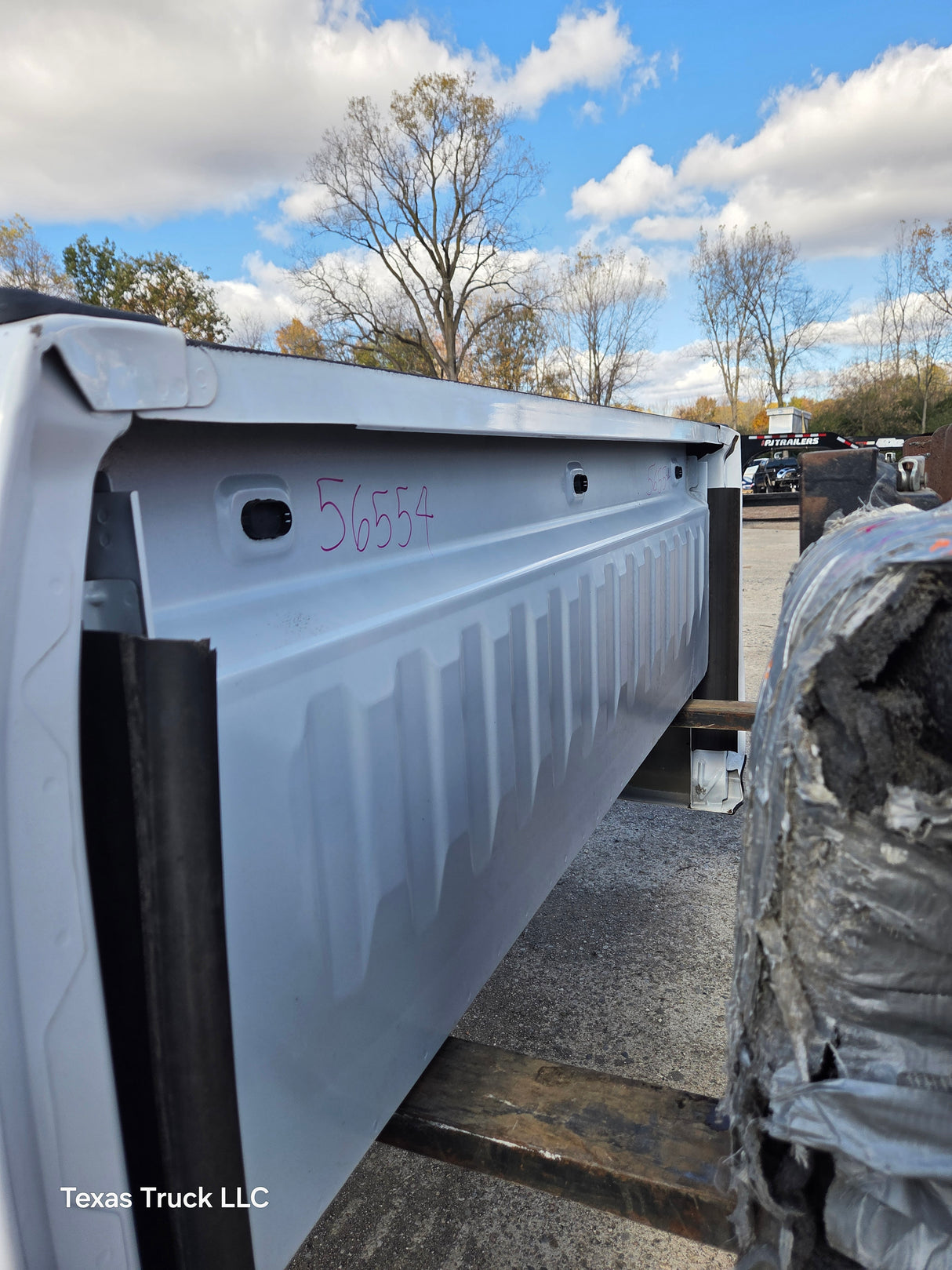 2014-2019 Chevrolet Silverado 1500 2500 3500 HD 6' 6" Short Bed - Summit White