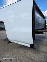 2014-2019 Chevrolet Silverado 1500 2500 3500 HD 6' 6" Short Bed - Summit White