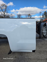 2014-2019 Chevrolet Silverado 1500 2500 3500 HD 6' 6" Short Bed - Summit White