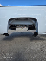 2014-2019 Chevrolet Silverado 1500 2500 3500 HD 6' 6" Short Bed - Summit White