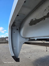 2014-2019 Chevrolet Silverado 1500 2500 3500 HD 6' 6" Short Bed - Summit White