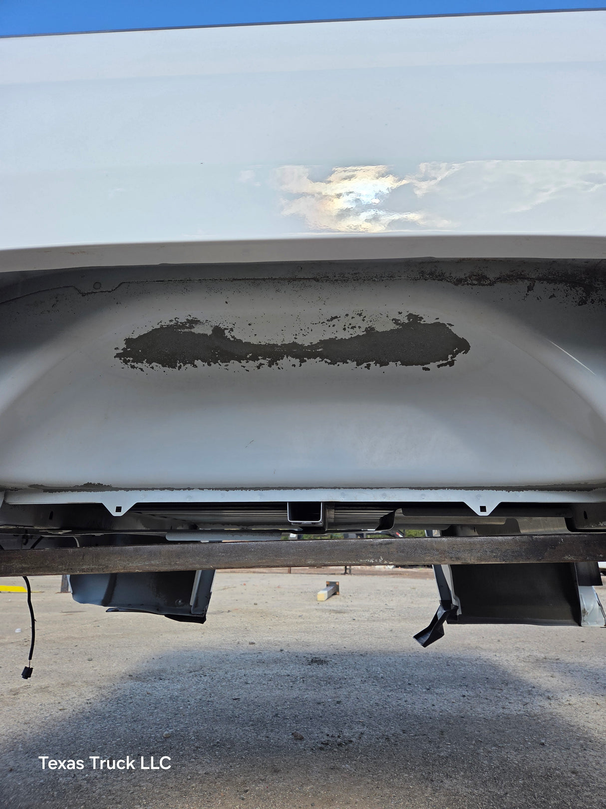 2014-2019 Chevrolet Silverado 1500 2500 3500 HD 6' 6" Short Bed - Summit White