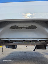 2014-2019 Chevrolet Silverado 1500 2500 3500 HD 6' 6" Short Bed - Summit White