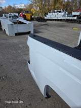 2014-2019 Chevrolet Silverado 1500 2500 3500 HD 6' 6" Short Bed - Summit White