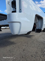 2014-2019 Chevrolet Silverado 1500 2500 3500 HD 6' 6" Short Bed - Summit White