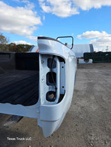 2014-2019 Chevrolet Silverado 1500 2500 3500 HD 6' 6" Short Bed - Summit White