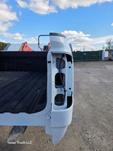 2014-2019 Chevrolet Silverado 1500 2500 3500 HD 6' 6" Short Bed - Summit White