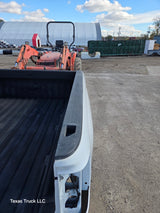 2014-2019 Chevrolet Silverado 1500 2500 3500 HD 6' 6" Short Bed - Summit White