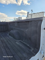 2014-2019 Chevrolet Silverado 1500 2500 3500 HD 6' 6" Short Bed - Summit White