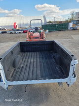 2014-2019 Chevrolet Silverado 1500 2500 3500 HD 6' 6" Short Bed - Summit White