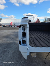 2014-2019 Chevrolet Silverado 1500 2500 3500 HD 6' 6" Short Bed - Summit White