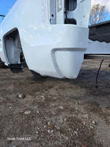 2014-2019 Chevrolet Silverado 1500 2500 3500 HD 6' 6" Short Bed - Summit White