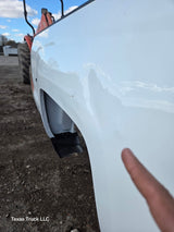 2014-2019 Chevrolet Silverado 1500 2500 3500 HD 6' 6" Short Bed - Summit White