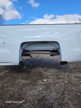 2014-2019 Chevrolet Silverado 1500 2500 3500 HD 6' 6" Short Bed - Summit White