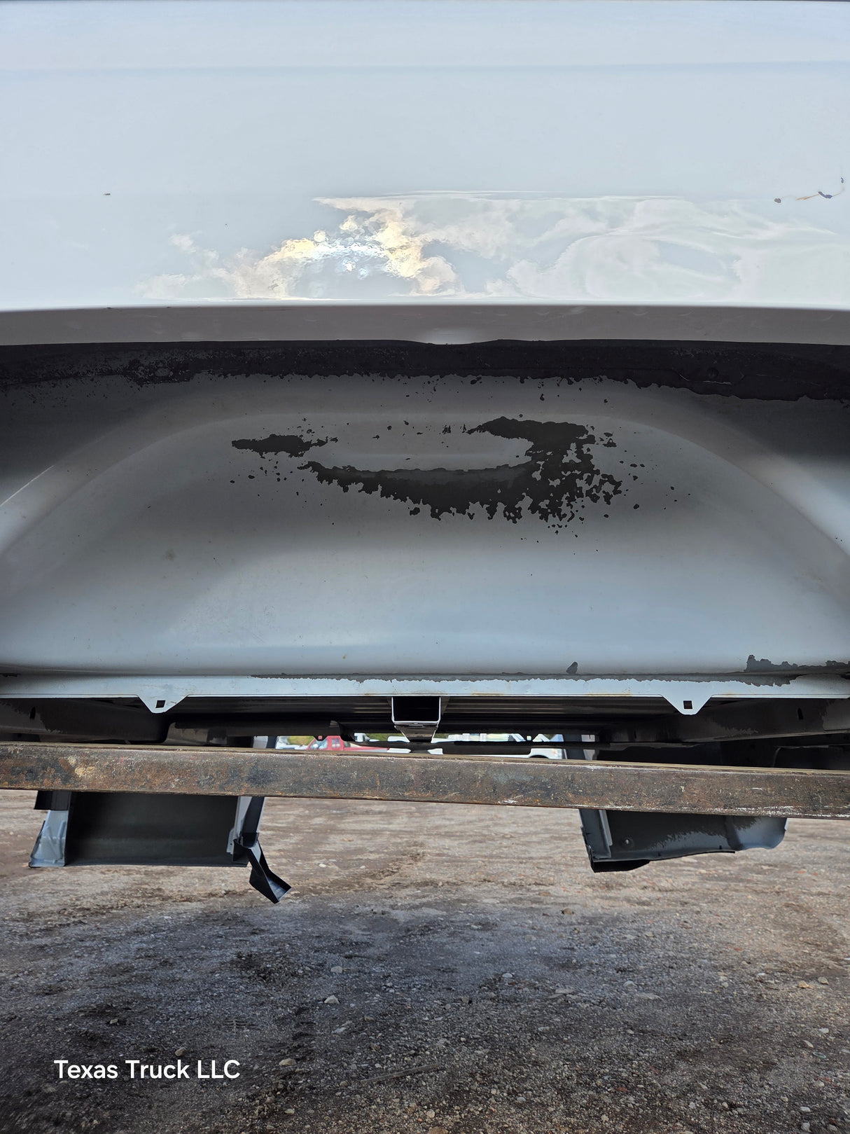 2014-2019 Chevrolet Silverado 1500 2500 3500 HD 6' 6" Short Bed - Summit White