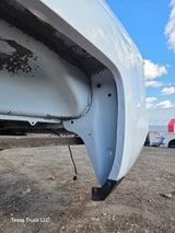 2014-2019 Chevrolet Silverado 1500 2500 3500 HD 6' 6" Short Bed - Summit White