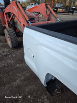 2014-2019 Chevrolet Silverado 1500 2500 3500 HD 6' 6" Short Bed - Summit White