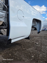 2014-2019 Chevrolet Silverado 1500 2500 3500 HD 6' 6" Short Bed - Summit White