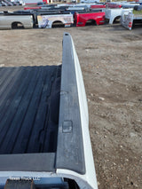 2014-2019 Chevrolet Silverado 1500 2500 3500 HD 6' 6" Short Bed - Summit White