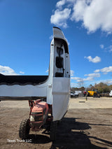 2014-2019 Chevrolet Silverado 1500 2500 3500 HD 6' 6" Short Bed - Summit White