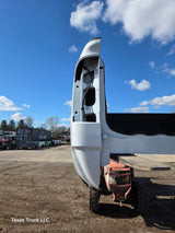 2014-2019 Chevrolet Silverado 1500 2500 3500 HD 6' 6" Short Bed - Summit White