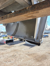 2014-2019 Chevrolet Silverado 1500 2500 3500 HD 6' 6" Short Bed - Summit White