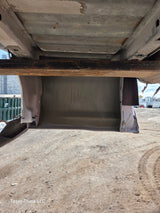 2014-2019 Chevrolet Silverado 1500 2500 3500 HD 6' 6" Short Bed - Summit White