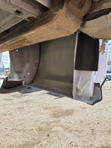 2014-2019 Chevrolet Silverado 1500 2500 3500 HD 6' 6" Short Bed - Summit White