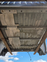 2014-2019 Chevrolet Silverado 1500 2500 3500 HD 6' 6" Short Bed - Summit White