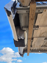 2014-2019 Chevrolet Silverado 1500 2500 3500 HD 6' 6" Short Bed - Summit White