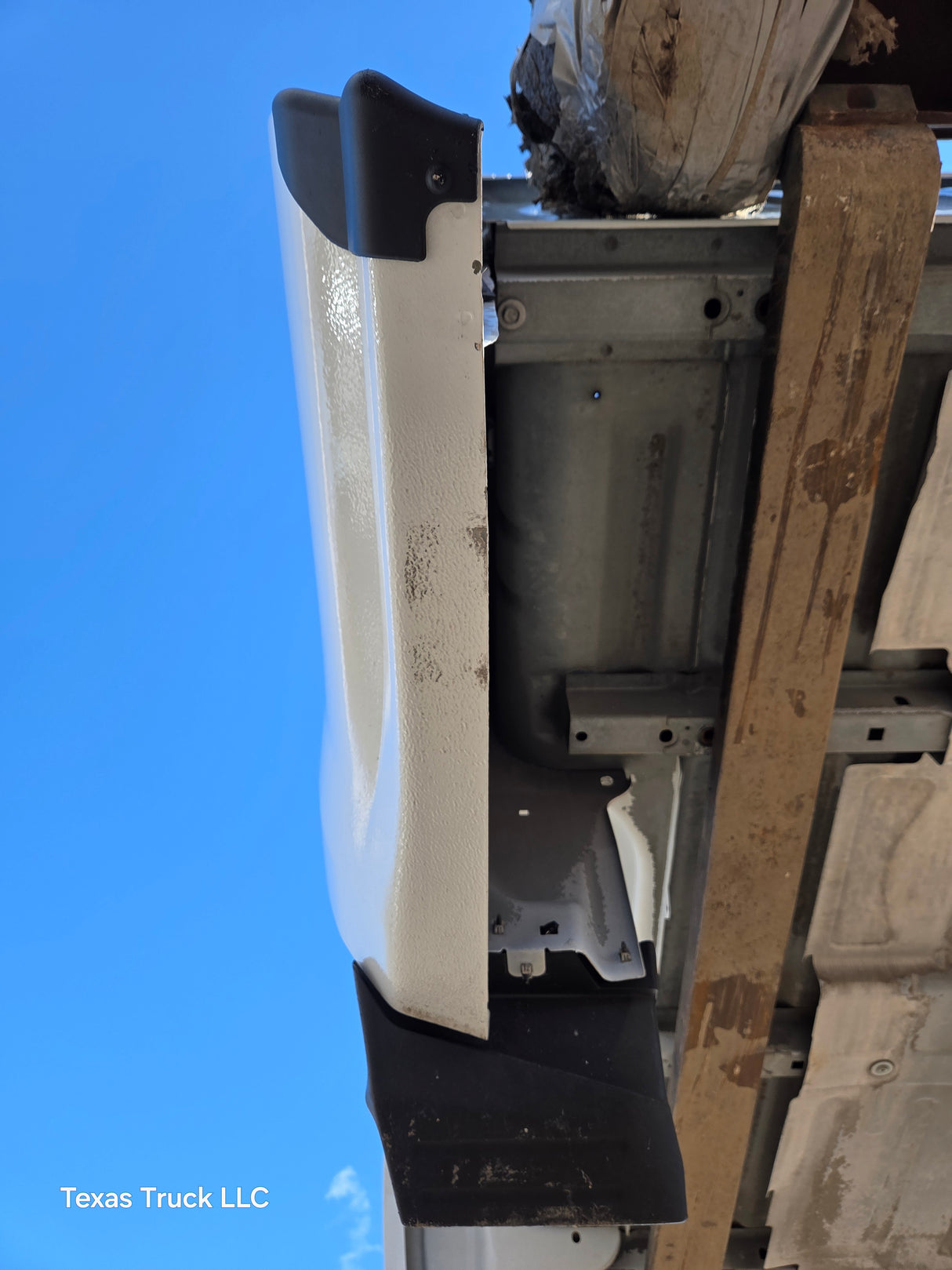 2014-2019 Chevrolet Silverado 1500 2500 3500 HD 6' 6" Short Bed - Summit White