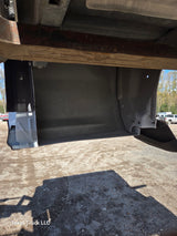 2014-2019 Chevrolet Silverado 1500 2500 3500 HD 6' 6" Short Bed - Summit White