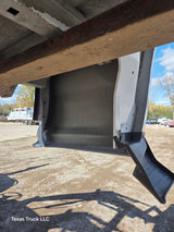 2014-2019 Chevrolet Silverado 1500 2500 3500 HD 6' 6" Short Bed - Summit White