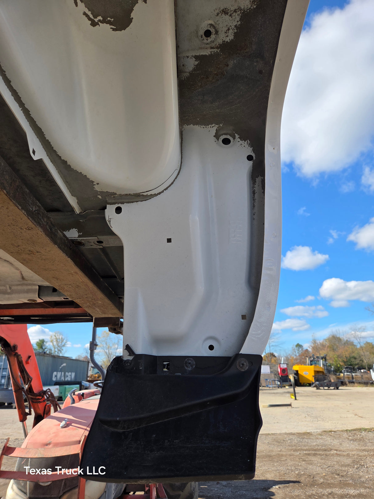 2014-2019 Chevrolet Silverado 1500 2500 3500 HD 6' 6" Short Bed - Summit White