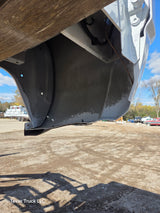 2014-2019 Chevrolet Silverado 1500 2500 3500 HD 6' 6" Short Bed - Summit White