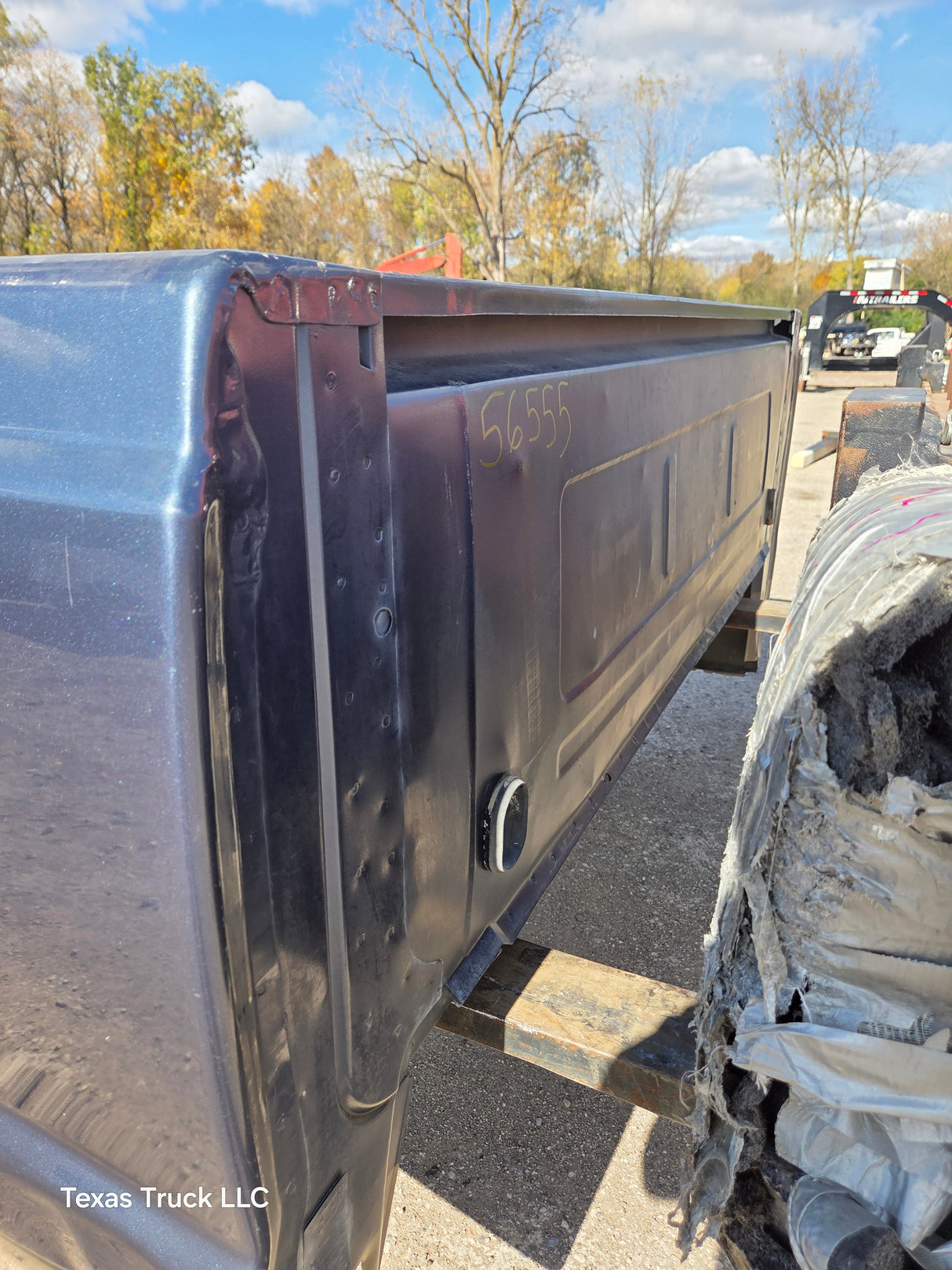 1999-2010 Ford Super Duty F250 F350 6' 9" Short Truck Bed