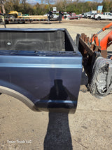 1999-2010 Ford Super Duty F250 F350 6' 9" Short Truck Bed