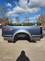 1999-2010 Ford Super Duty F250 F350 6' 9" Short Truck Bed