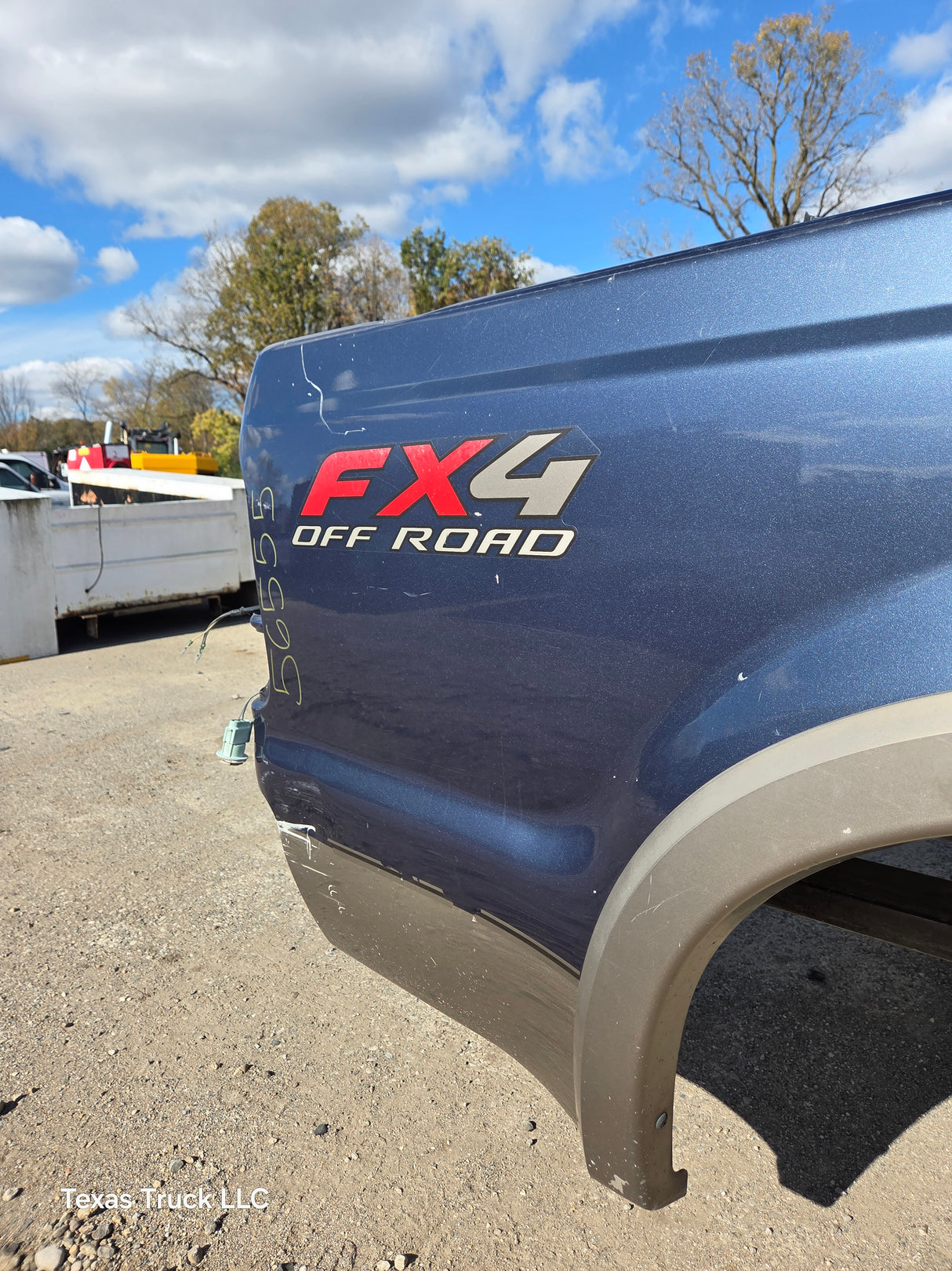 1999-2010 Ford Super Duty F250 F350 6' 9" Short Truck Bed