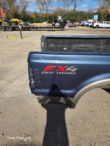 1999-2010 Ford Super Duty F250 F350 6' 9" Short Truck Bed