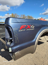 1999-2010 Ford Super Duty F250 F350 6' 9" Short Truck Bed