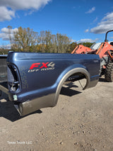 1999-2010 Ford Super Duty F250 F350 6' 9" Short Truck Bed