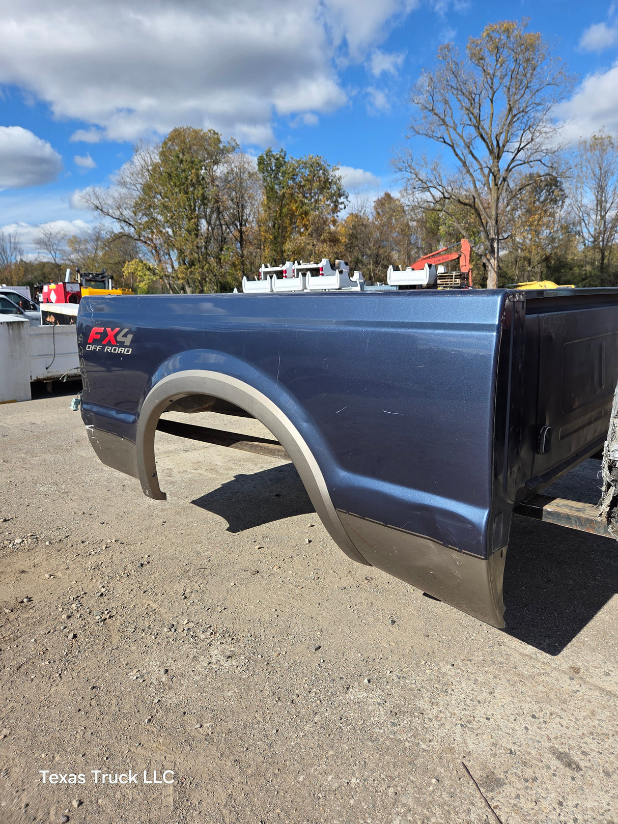 1999-2010 Ford Super Duty F250 F350 6' 9" Short Truck Bed