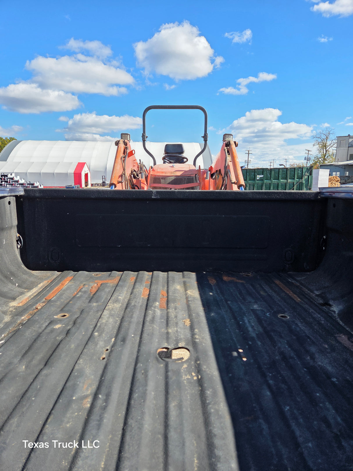 1999-2010 Ford Super Duty F250 F350 6' 9" Short Truck Bed