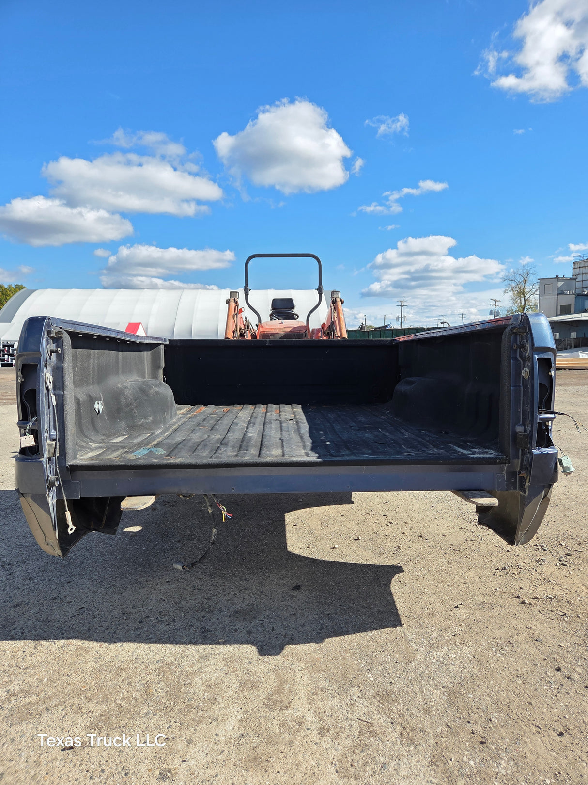 1999-2010 Ford Super Duty F250 F350 6' 9" Short Truck Bed