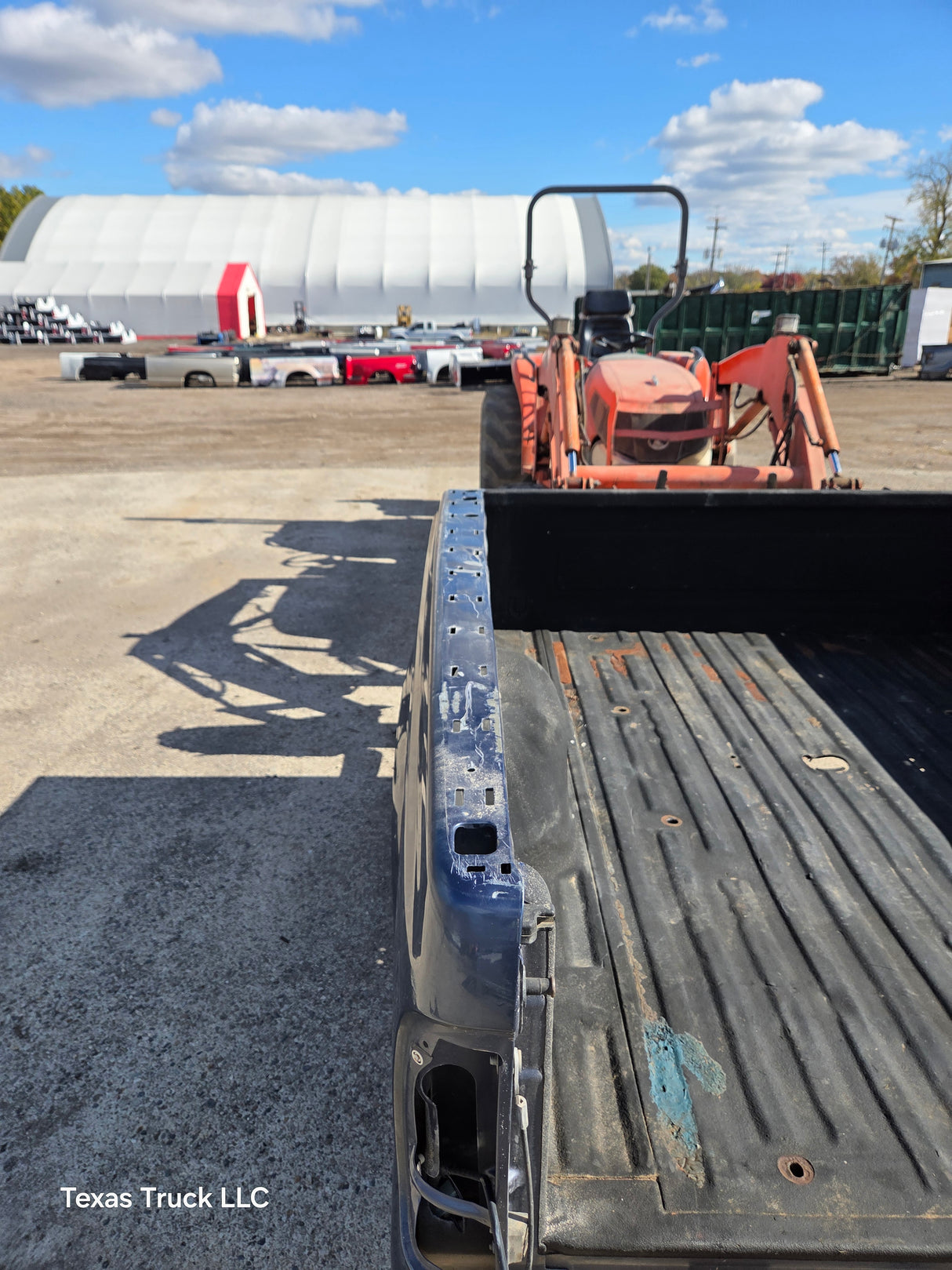 1999-2010 Ford Super Duty F250 F350 6' 9" Short Truck Bed