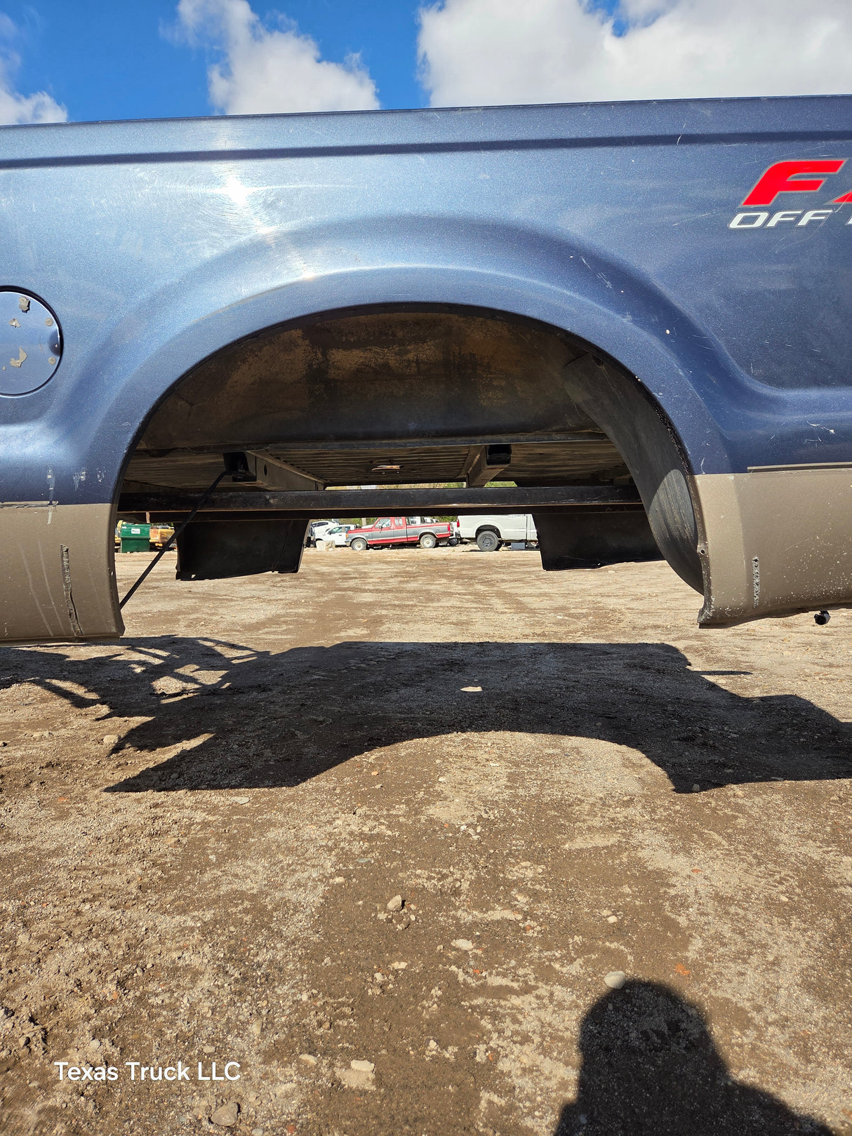 1999-2010 Ford Super Duty F250 F350 6' 9" Short Truck Bed